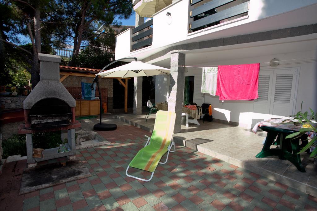 Apartments Vrgada Drage Exterior foto