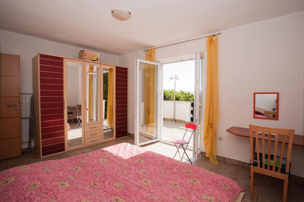 Apartments Vrgada Drage Exterior foto