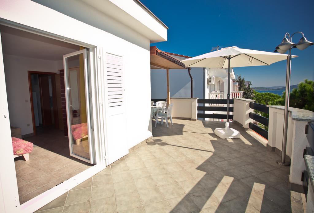 Apartments Vrgada Drage Exterior foto